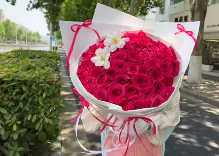 广州从化区花店